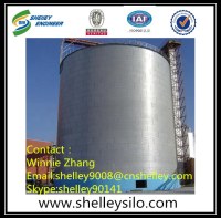 Grain Storage Steel Wheat Silo