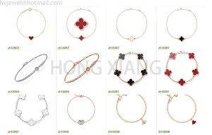 Branded jewelry style fashion S925 bracelet set