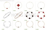 Branded jewelry style fashion S925 bracelet set