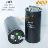 Super Capacitor Screw Terminal Electrolytic Capacitor for UPS and Power Supply