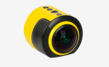 Fisheye Lens Panorama VR Camera