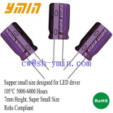 105C Aluminum Electrolytic Capacitor RoHs Compliant