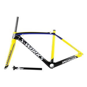 Specialized SL5 Full Carbon Fiber Bicycle Frame/Bike Fork/Seatpost