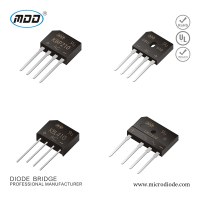Quality Products Diode KBP-K KBP210 Bridge Rectifier Pile 2A 1000V KBP210K