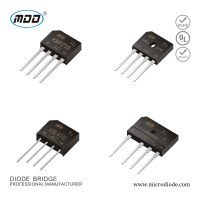 Quality Products Diode KBP-K KBP210 Bridge Rectifier Pile 2A 1000V KBP210K