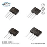 Quality Products Diode KBP-K KBP210 Bridge Rectifier Pile 2A 1000V KBP210K