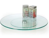 Lazy susan,GLASS TURNTABLE
