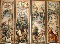 Aubusson Tapestry