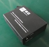 Fiber media converter