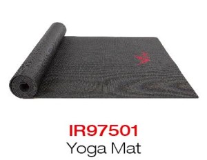 Anti-Déchirez la natte de yoga d'exercice