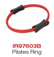 Pilates Ring - Résistance Premium Power Full Body Toning Fitness Circle