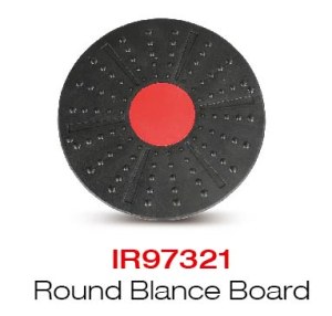 Gonflé de stabilité Coussin Wobble / Exercice Fitness tore Disc