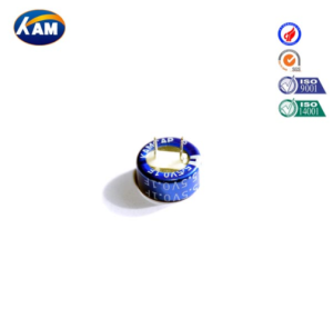 Coin Type Series 0.1F~1.5F 5.5V super capacitor