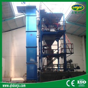 New Type Water Soluble Fertilzier Blending Equipment