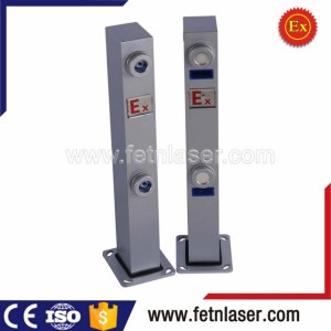 Outdoor security long distance laser sensor for perimeter alarm system