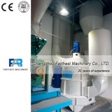 Best quality high efficiency 0.5-1.5t/h shrimp feed mill equipment