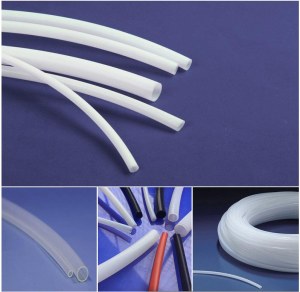 Teflon Heat Shrinkable Tube （PTFE, FEP, PVDF）