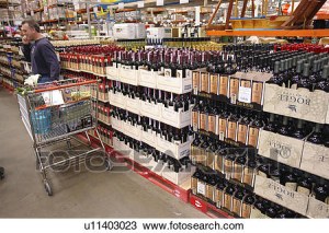 Cherche vins pour importation