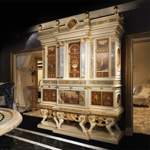 Italienne Production de Art Mobilier, Design et Antiquités en l'Indonésie