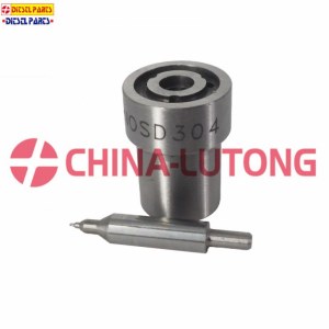 Diesel Nozzle 0 434 250 898 / DN0SD304 DN-SD Type Fuel Nozzle For Diesel Engine Injector