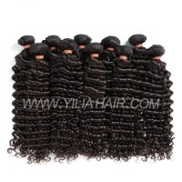 Virgin hair online-yiliahair.com