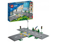 LEGO City - Intersection à assembler (60304)