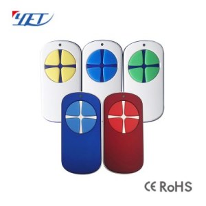 Wireless waterproof remote control