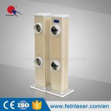 2 beams laser security alarm detacher
