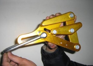 SJKL-2 Insulated wire grip,Insulated wire pliers