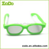 3d glasses circular polarized