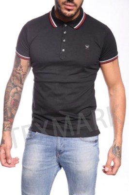 LOT 8 POLOS DIESEL "OIN" 2016 NOIR