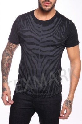 LOT 10 T-SHIRTS DIESEL "BOWIEN " 2016 - 2017 NOIR