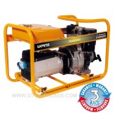 Groupe électrogène monophasé diesel 5150 W WORMS MASTER