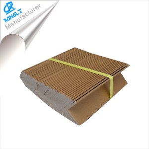 Qingdao China manufacturing Paper Angle Protector can 100% recyclable
