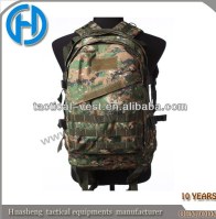 Military Tactical Gear Molle Waterproof Backpack