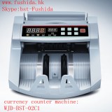 Currency counter detector,banknote detector,money detectors,skype:bst-fushida