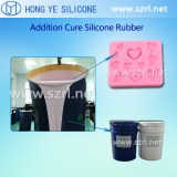 HY-530 RTV-2 Manual Model design Silicone Rubber