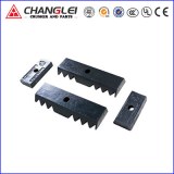 Sandvik CJ Series Jaw Crusher Parts Jaw Plate