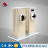 Laser alarm perimeter intrusion detection system