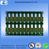 4 Layers immersion gold pcb for medical display