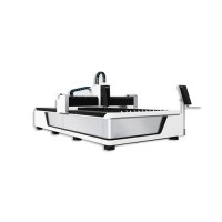 Fiber Metal Laser Cutting Machine