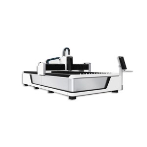 Fiber Metal Laser Cutting Machine