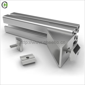 Aluminum profiles