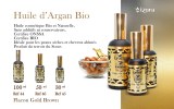 Huile argan