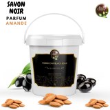 SAVON NOIR PARFUM AMANDE