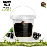 SAVON NOIR PARFUM BAMBOU
