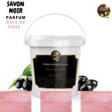 SAVON NOIR PARFUM BOIS DE ROSE