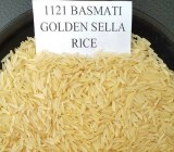FABRICANT ET EXPORTATEUR INDIEN DE RIZ BASMATI | 1121 GOLDEN SELLA