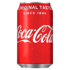 COCA COLA REGULAR 33CL