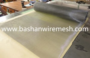 Excellent physical property 300 series Stainless Steel Wire Mesh Factory